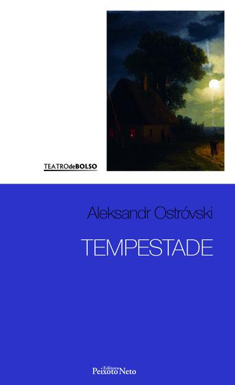 Imagem de Livro - Tempestade