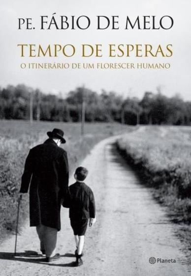 Imagem de Livro - Tempo de esperas