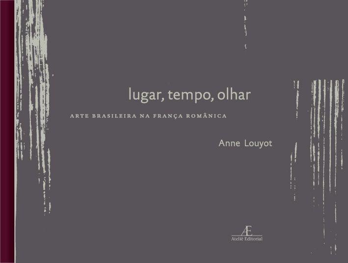 Imagem de Livro - Tempo, Olhar, Lugar