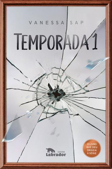 Imagem de Livro - Temporada 1