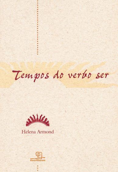 Imagem de Livro - Tempos do Verbo Ser