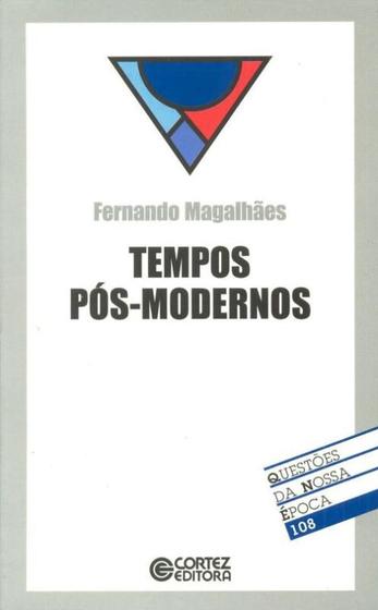 Imagem de Livro - Tempos pós