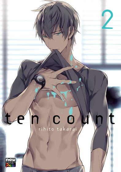 Imagem de Livro - Ten Count: Volume 2