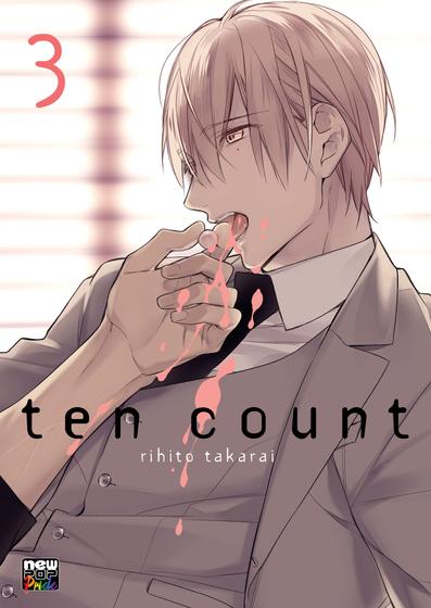 Imagem de Livro - Ten Count: Volume 3