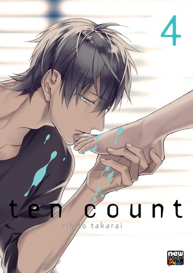 Imagem de Livro - Ten Count: Volume 4