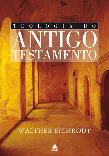 Imagem de Livro - Teologia do Antigo Testamento