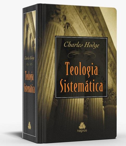 Imagem de Livro - Teologia sistemática de Hodge