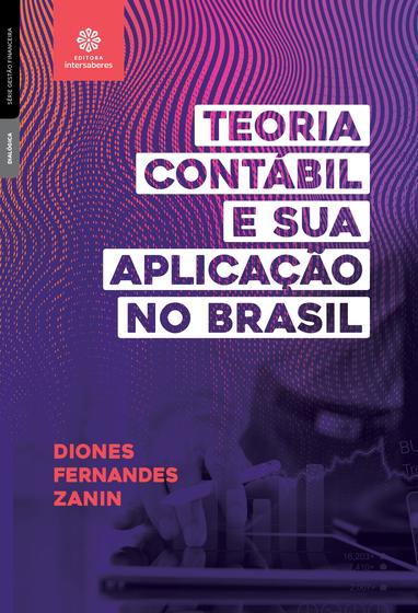 Imagem de Livro - Teoria contábil e sua aplicação no Brasil