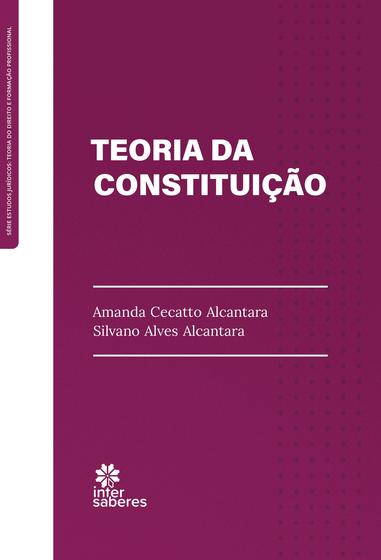 Imagem de Livro - Teoria da constituição