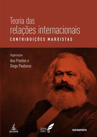 Imagem de Livro Teoria Das Relações Internacionais - Contribuições - Anita Garibaldi E Contraponto