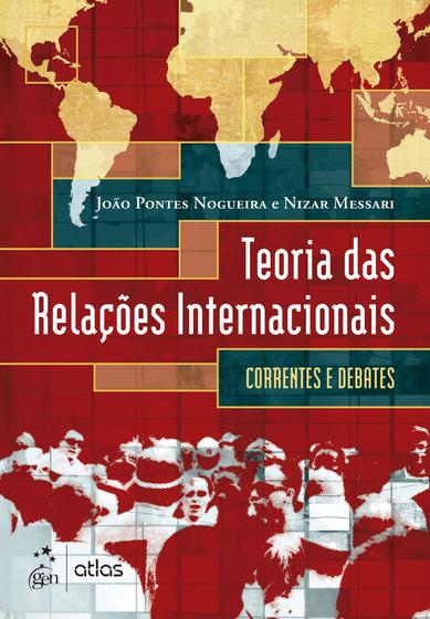 Imagem de Livro - Teoria das Relações Internacionais - Correntes e Debates
