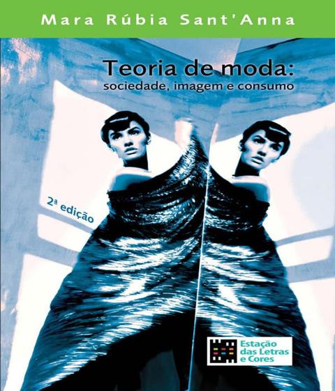 Imagem de Livro - Teoria de moda