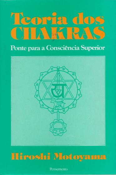 Imagem de Livro - Teoria dos Chakras