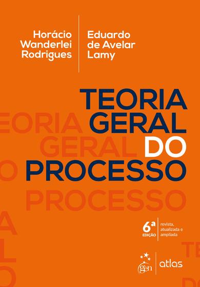 Imagem de Livro - Teoria Geral do Processo