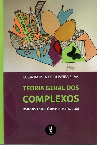 Imagem de Livro - Teoria geral dos complexos: imagens, estereótipos e obstáculos