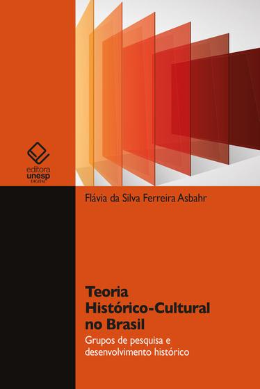 Imagem de Livro - Teoria Histórico-Cultural no Brasil