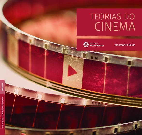 Imagem de Livro - Teorias do cinema