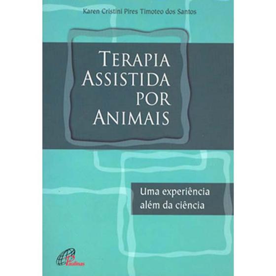 Imagem de Livro Terapia assistida por animais - PAULINAS