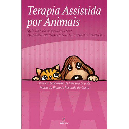 Imagem de Livro - Terapia assistida por animais