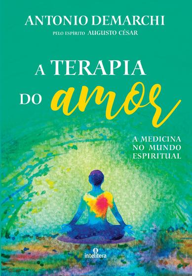 Imagem de Livro - Terapia do Amor, A