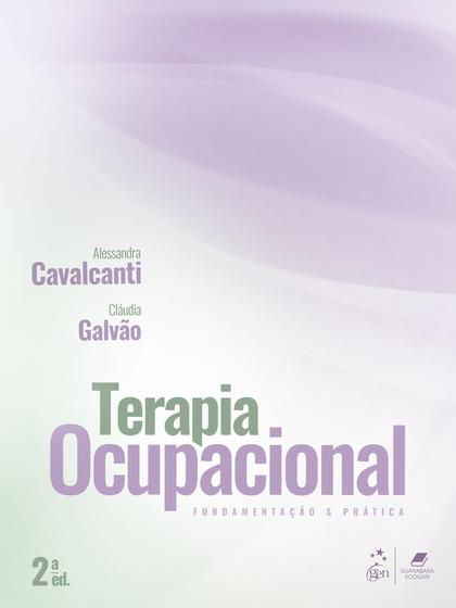 Imagem de Livro - Terapia Ocupacional - Fundamentação e Prática