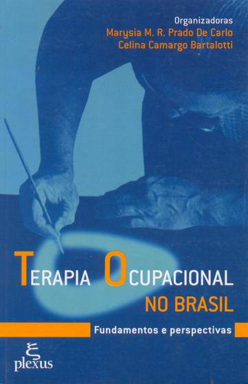 Imagem de Livro - Terapia ocupacional no Brasil
