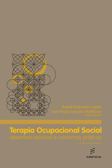 Imagem de Livro - Terapia Ocupacional Social