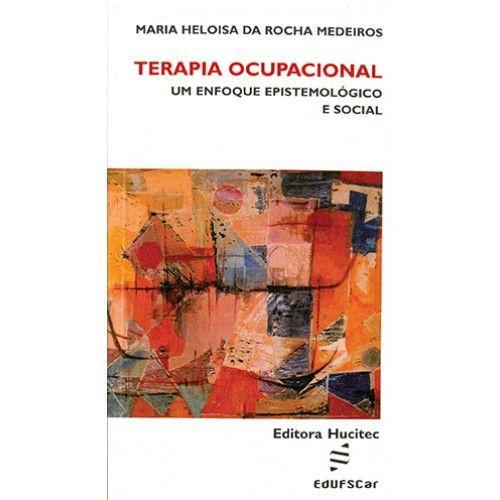 Imagem de Livro - Terapia ocupacional