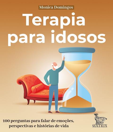 Imagem de Livro - Terapia para idosos