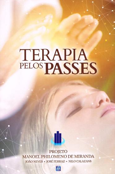 Imagem de Livro - Terapia Pelos Passes