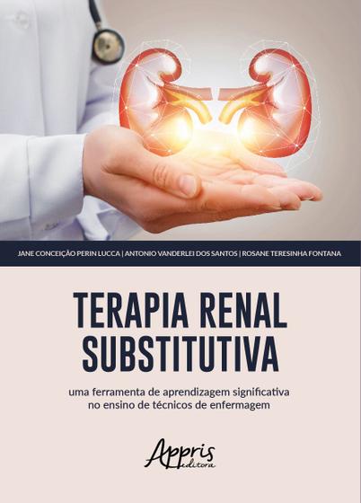 Imagem de Livro - Terapia renal substitutiva