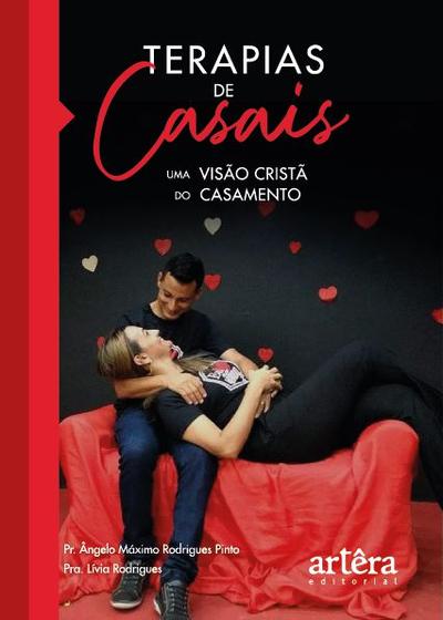 Imagem de Livro - Terapias de Casais