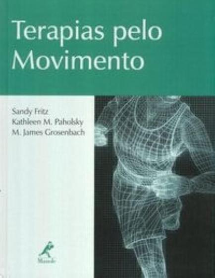 Imagem de Livro - Terapias pelo movimento