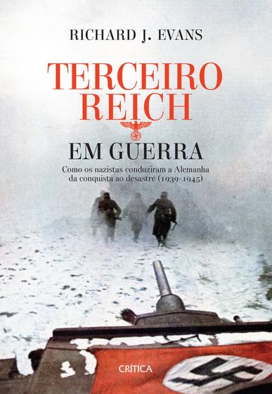 Imagem de Livro - Terceiro Reich em Guerra