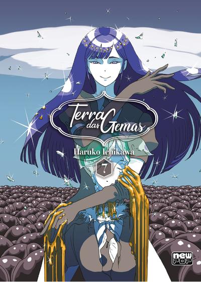 Imagem de Livro - Terra das Gemas (Houseki no Kuni): Volume 07