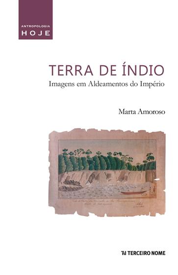 Imagem de Livro - Terra de índio