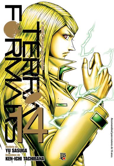 Imagem de Livro - Terra Formars - Vol. 14