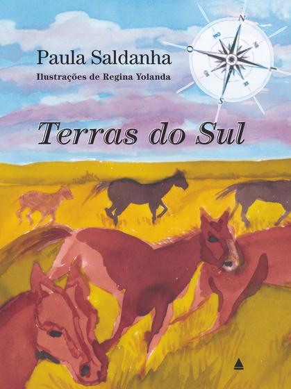 Imagem de Livro Terras do Sul Paula Saldanha