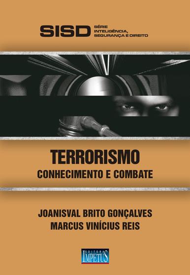 Imagem de Livro - Terrorismo - Conhecimento e Combate