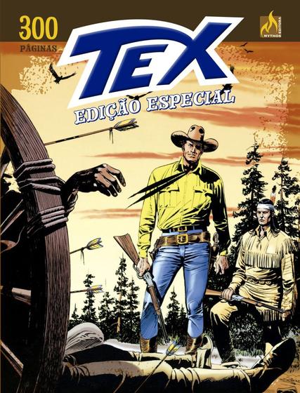 Imagem de Livro - Tex edição especial