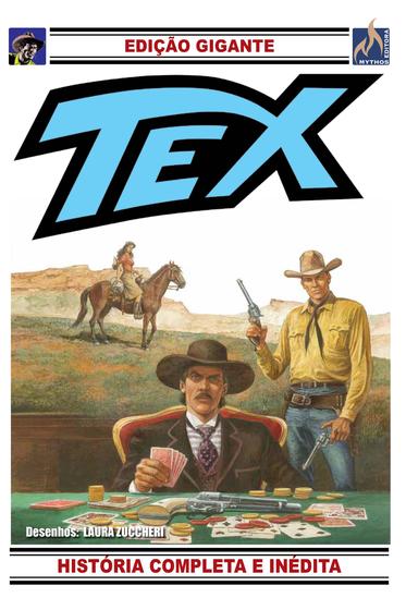 Imagem de Livro - Tex Gigante 34