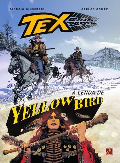 Imagem de Livro - Tex graphic novel Nº 13