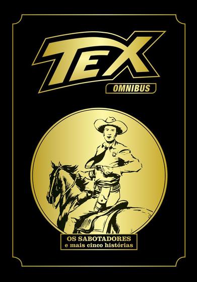 Imagem de Livro - Tex Omnibus Volume 5