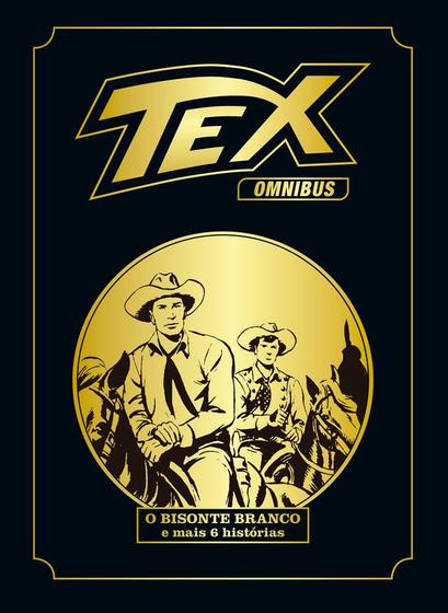 Imagem de Livro - Tex Omnibus Volume 6