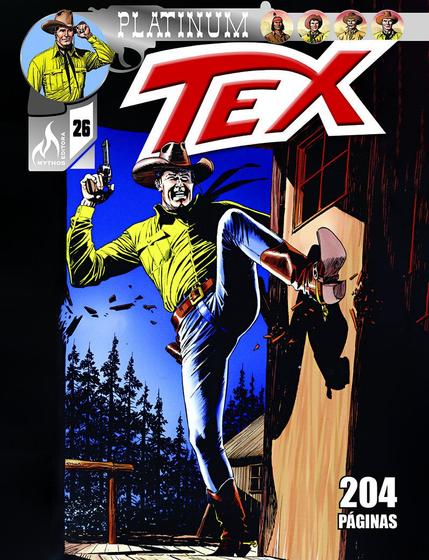 Imagem de Livro - Tex Platinum Nº 26
