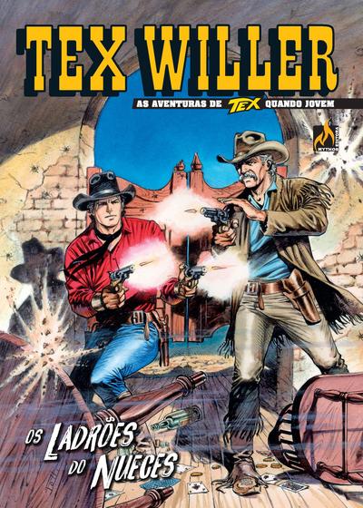 Imagem de Livro - Tex Willer Nº 24