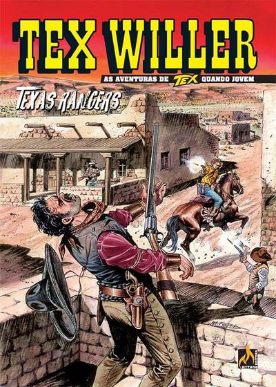 Imagem de Livro - Tex Willer Nº 28