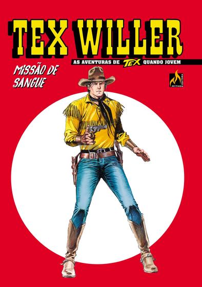 Imagem de Livro - Tex Willer Nº 49