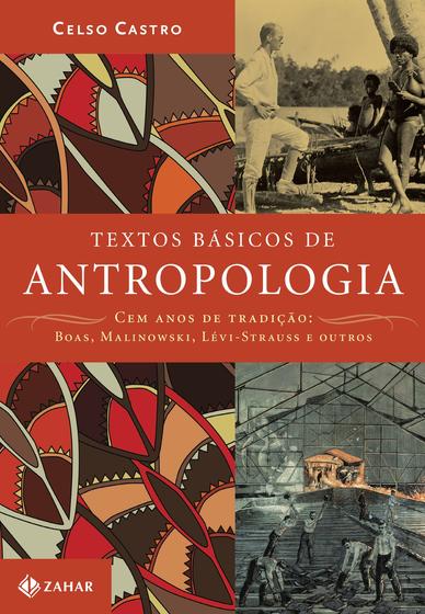 Livro - Textos Básicos de Antropologia Imagem de Livro - Textos Básicos de Antropologia