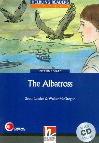 Imagem de Livro - The albatross - Intermediate